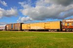 Chicago Milwaukee St. Paul & Pacific - Milwaukee Road Baggage Car